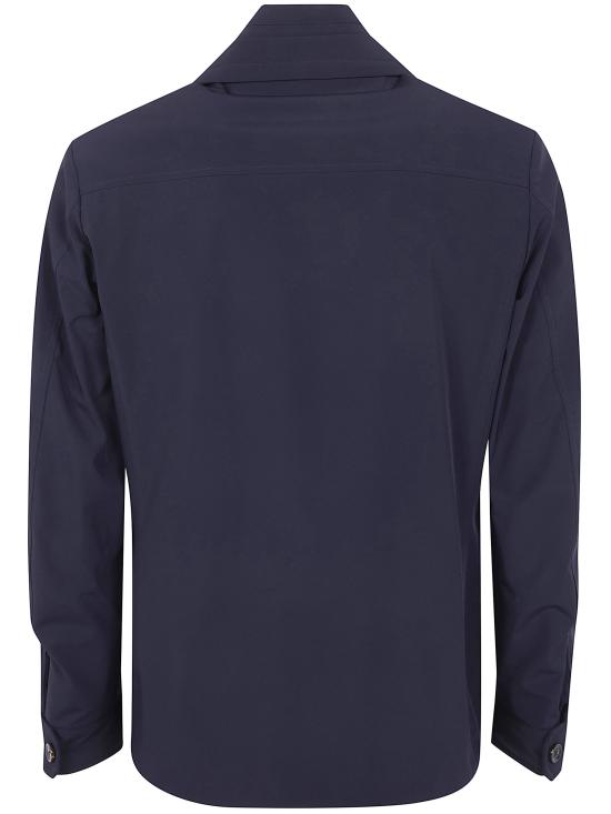 26SS 무레르 자켓 MOUGI101173 098 U0402 DARK BLUE - MOORER