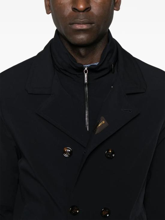 26SS 무레르 자켓 MOUGI101173 098 U0402 DARK BLUE - MOORER