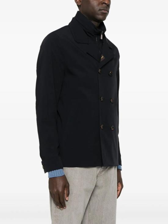 26SS 무레르 자켓 MOUGI101173 098 U0402 DARK BLUE - MOORER