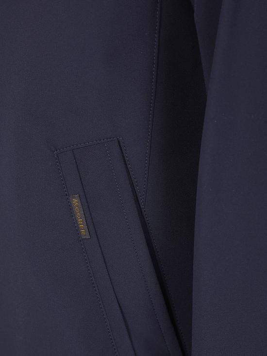 26SS 무레르 자켓 MOUGI101173 098 U0402 DARK BLUE - MOORER
