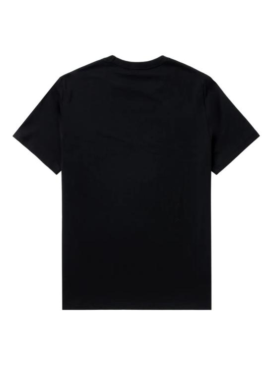 26SS 프레드페리 반팔 티셔츠 FP M1600V 57 102 BLACK - FRED PERRY