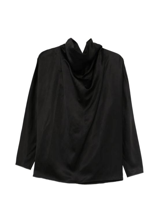 26SS 토템 셔츠 262 WRT0738 FB0623 001 BLACK