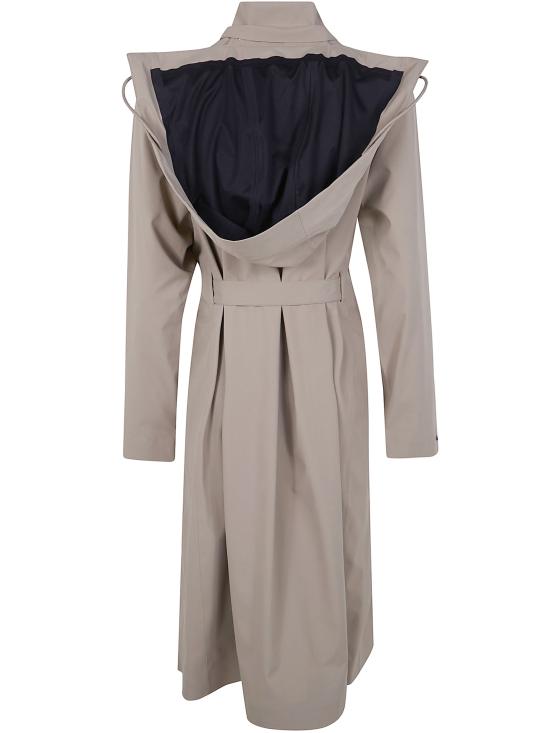 26SS 레인스 트렌치 코트 RA12560 BEI BEIGE - RAINS