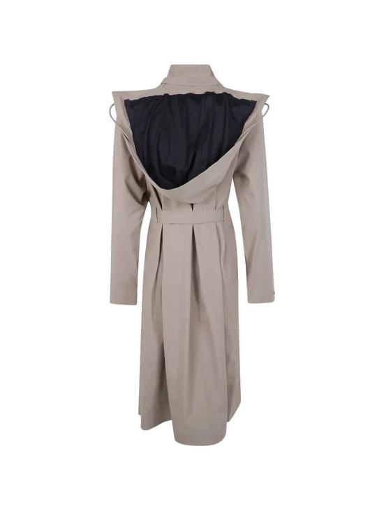 26SS 레인스 트렌치 코트 RA12560 BEI BEIGE - RAINS