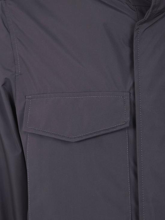 26SS 무레르 자켓 MOUGI101155 U0202 DARK BROWN - MOORER