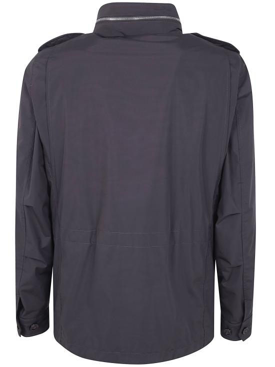 26SS 무레르 자켓 MOUGI101155 U0202 DARK BROWN - MOORER
