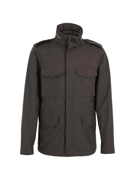 26SS 무레르 자켓 MOUGI101155 U0202 DARK BROWN