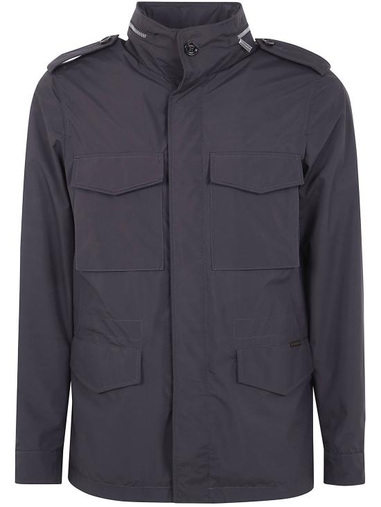 26SS 무레르 자켓 MOUGI101155 U0202 DARK BROWN - MOORER
