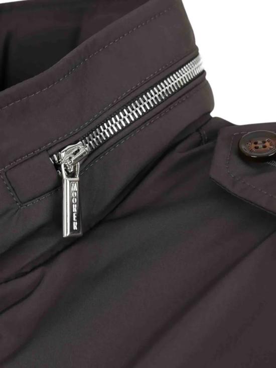 26SS 무레르 자켓 MOUGI101155 U0202 DARK BROWN - MOORER