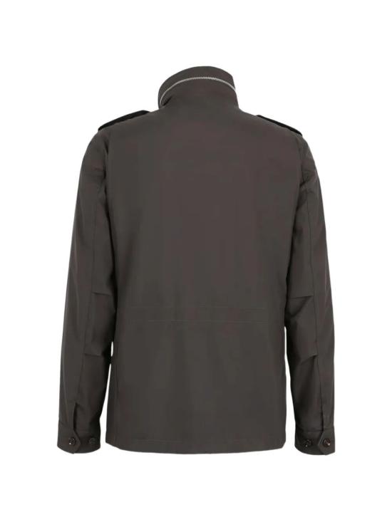 26SS 무레르 자켓 MOUGI101155 U0202 DARK BROWN - MOORER