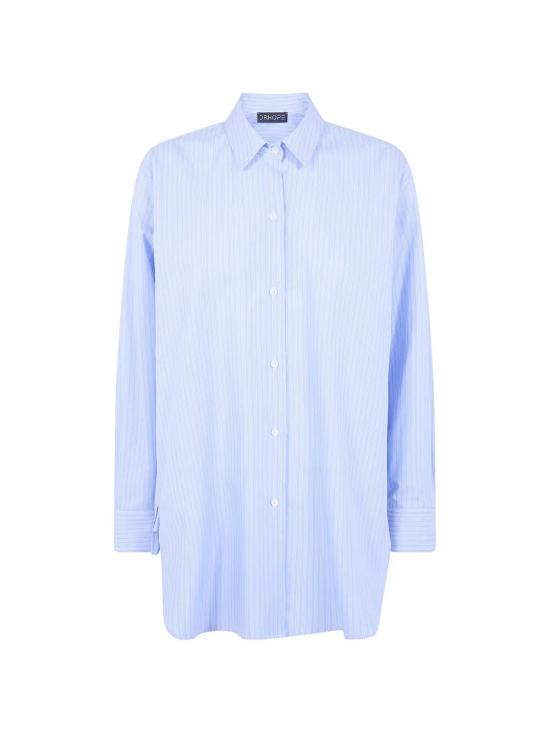 26SS 닥터 호프 셔츠 31251 4411 1 LIGHT BLUE - DR HOPE