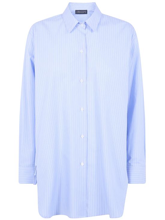 26SS 닥터 호프 셔츠 31251 4411 1 LIGHT BLUE