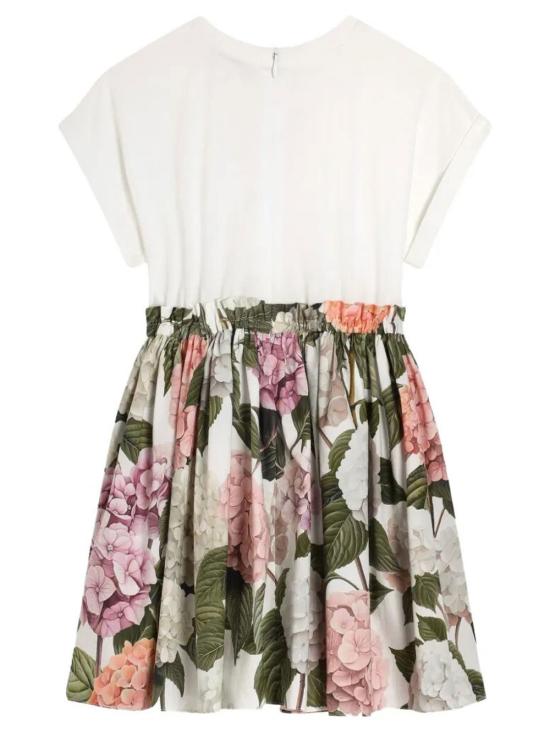 26SS [키즈] 돌체앤가바나 원피스 L5JDAU G7PQP S9000 VARIANTE ABBINATA - DOLCE & GABBANA