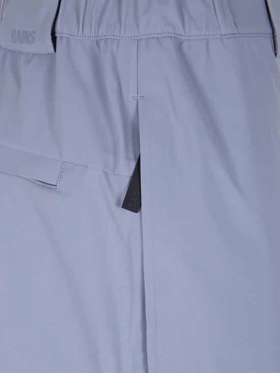 26SS 레인스 스트레이트 팬츠 RA12490 POL POOL - RAINS