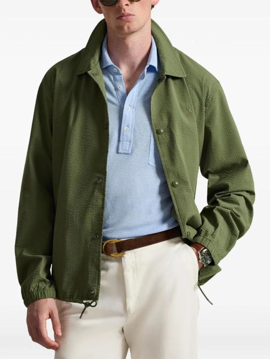 26SS 폴로 랄프로렌 자켓 710 P05 063 500 SUPPLY OLIVE GARDEN TRAIL MULT - POLO RALPH LAUREN