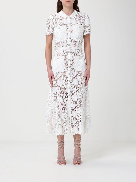 26SS 셀프 포트레이트 롱 원피스 SS26 096M W WHITE White