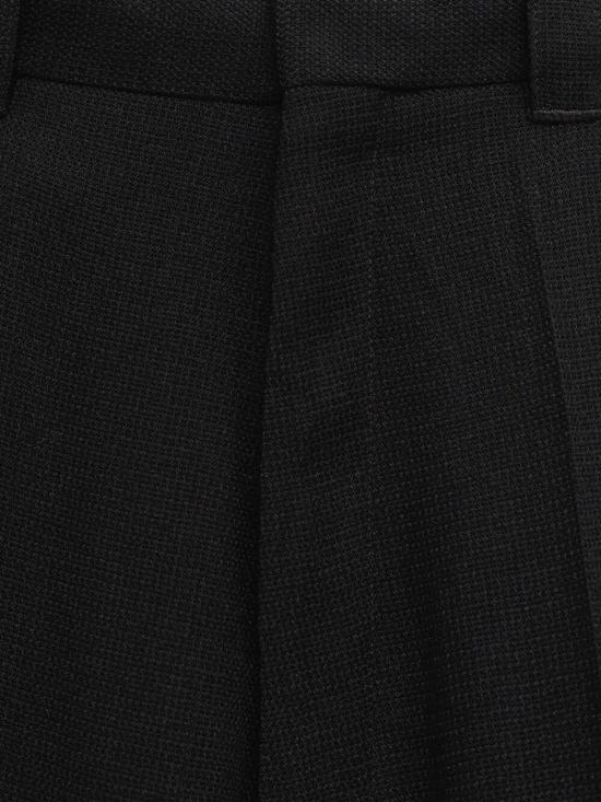 26SS 피비 파일로 스트레이트 팬츠 BP37 PL3251 900BK BLACK - PHOEBE PHILO