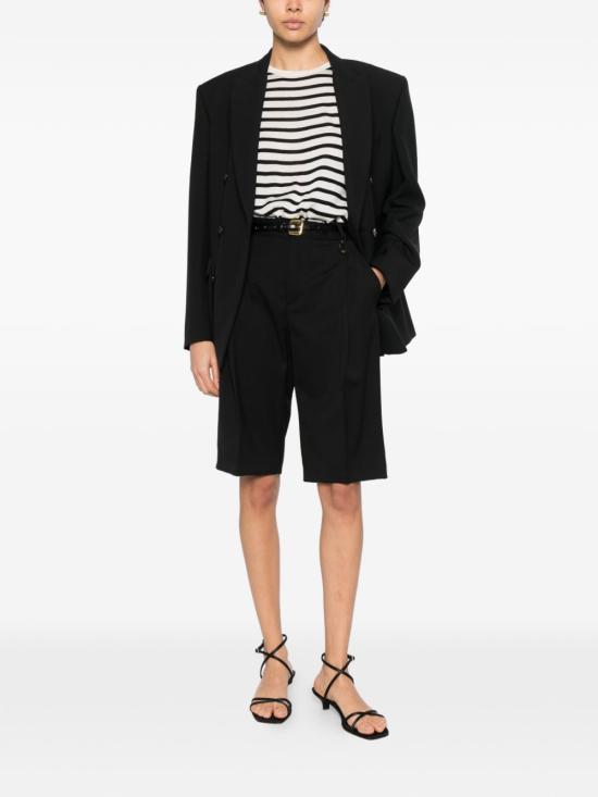 26SS 소프트 고트 반팔 티셔츠 S252460512028 STRIPED White - SOFT GOAT