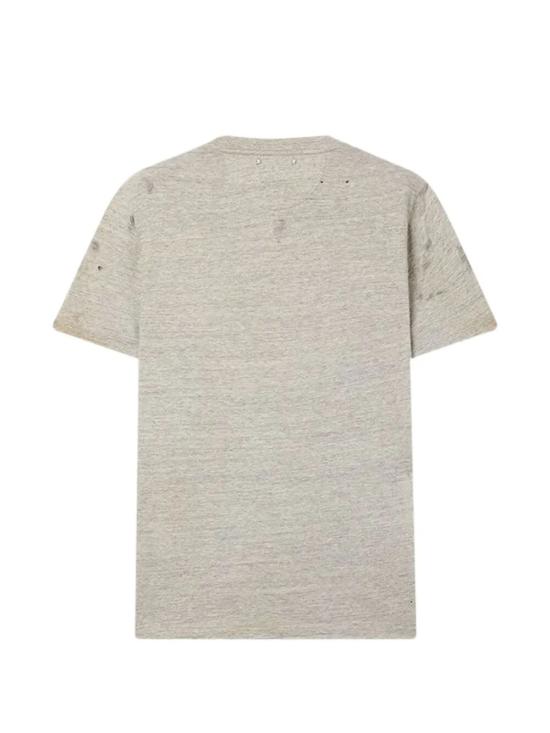 26SS 골든구스 반팔 티셔츠 GMP01220 P002524 60255 60255 GREY MELANGE - GOLDEN GOOSE
