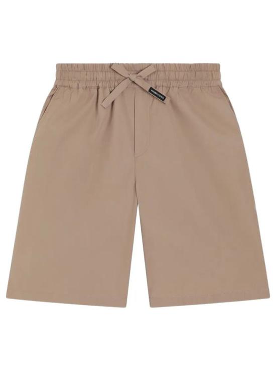 26SS [키즈] 돌체앤가바나 쇼츠/버뮤다 L43Q54 G7P0L M0868 SABBIA