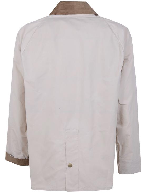 26SS 바버 X 폴스미스 자켓 MCA1126 MCA BE11 OATMEAL - BARBOUR X PAUL SMITH