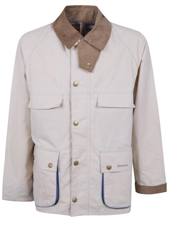 26SS 바버 X 폴스미스 자켓 MCA1126 MCA BE11 OATMEAL