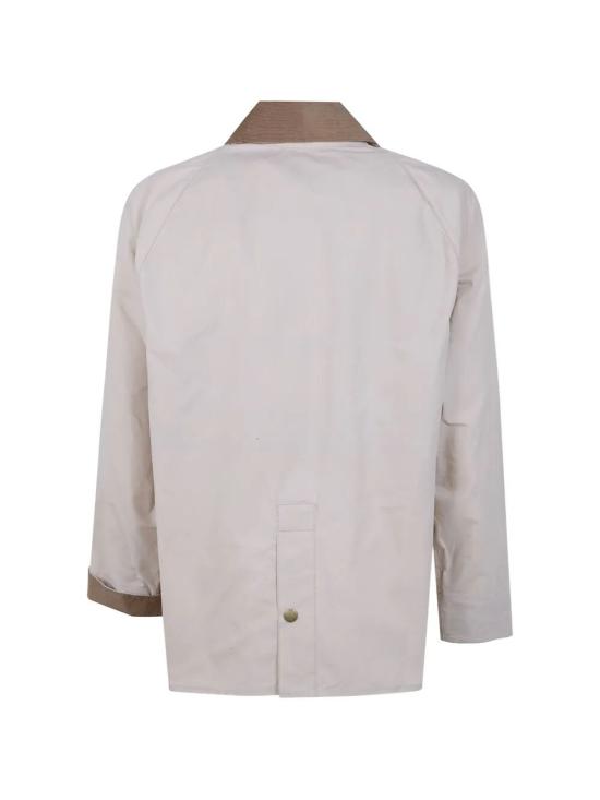 26SS 바버 X 폴스미스 자켓 MCA1126 MCA BE11 OATMEAL - BARBOUR X PAUL SMITH