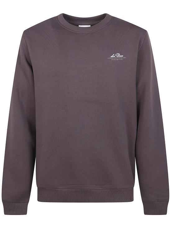 26SS 레듀 긴팔 티셔츠 1001477 962 TURKISH COFFEE BROWN