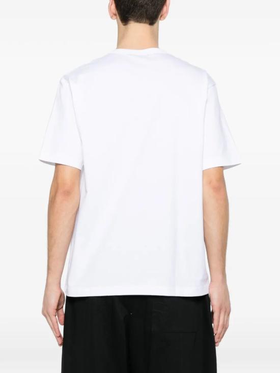 26SS 꼼데가르송 반팔 티셔츠 HQ T101 WHITE - COMME DES GARCONS