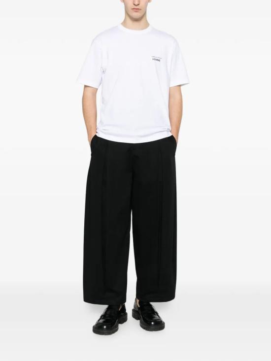 26SS 꼼데가르송 반팔 티셔츠 HQ T101 WHITE - COMME DES GARCONS