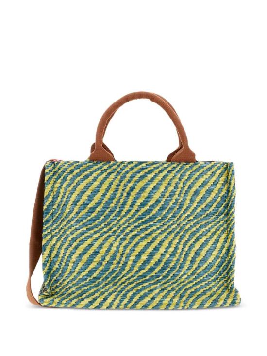 26SS 마르니 토트백 SHMP0077U7P9841 GARDEN GREEN - MARNI