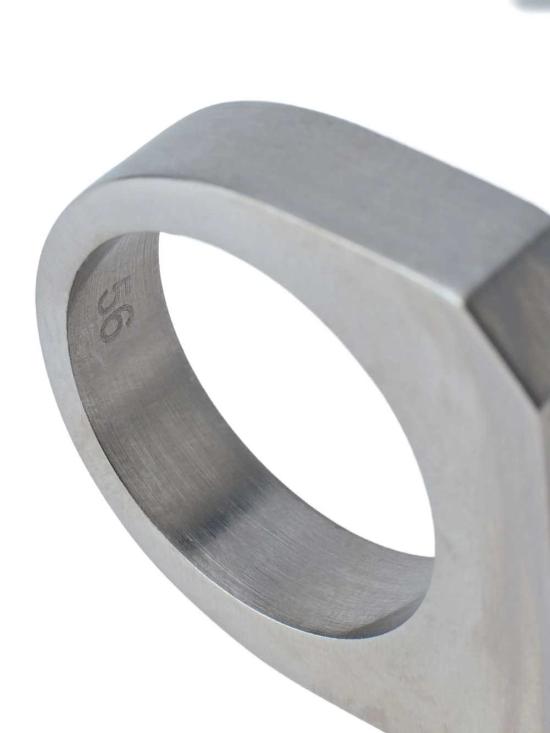 26SS 릭 오웬스 반지 RJ0000130MMTES2 128 - RICK OWENS
