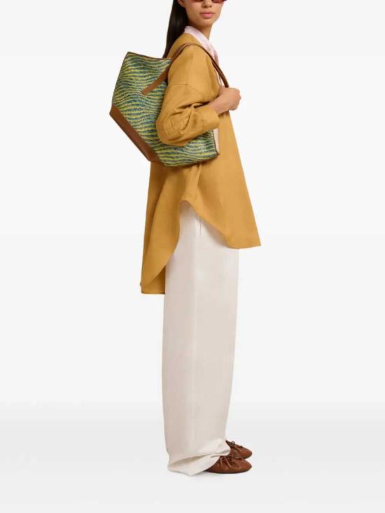 26SS 마르니 숄더백 SHMP0169A1P9841 GARDEN GREEN - MARNI