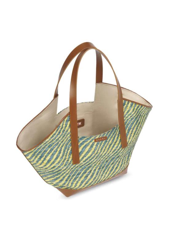 26SS 마르니 숄더백 SHMP0169A1P9841 GARDEN GREEN - MARNI