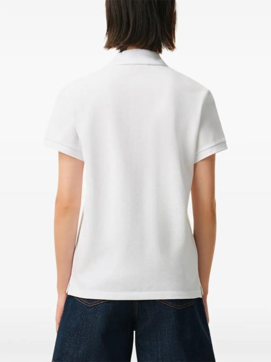 26SS 아미 폴로 티셔츠 BFUPL001 760 098 100 WHITE - AMI