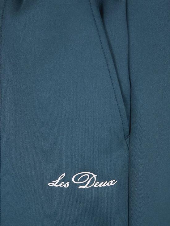 26SS 레듀 숏팬츠 1001358 553 SEA MOSS GREEN - LES DEUX