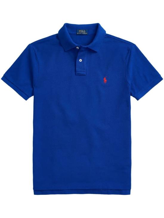 26SS 폴로 랄프로렌 폴로 티셔츠 710 795 080 001 HERITAGE ROYAL