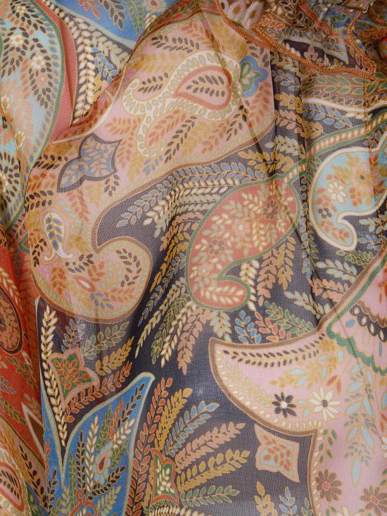 26SS 에트로 셔츠 WRIA0109 AKI48 X0863 RED PRINT - ETRO