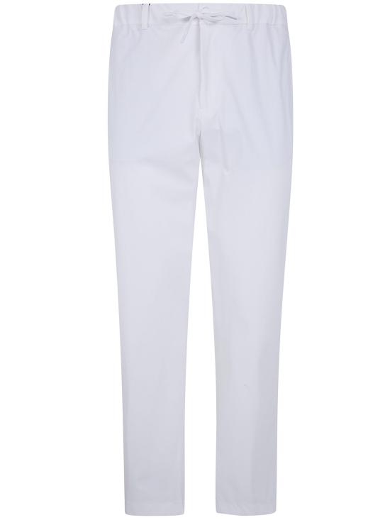 26SS 에르노 스트레이트 팬츠 PT000162U 12781S 1000 WHITE