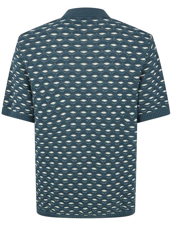 26SS 레듀 폴로 티셔츠 1001306 553 SEA MOSS GREEN - LES DEUX