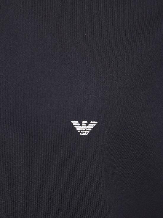 26SS 엠포리오 아르마니 반팔 티셔츠 EM005277 AF24470 UC001 BLACK BEAUTY - EMPORIO ARMANI