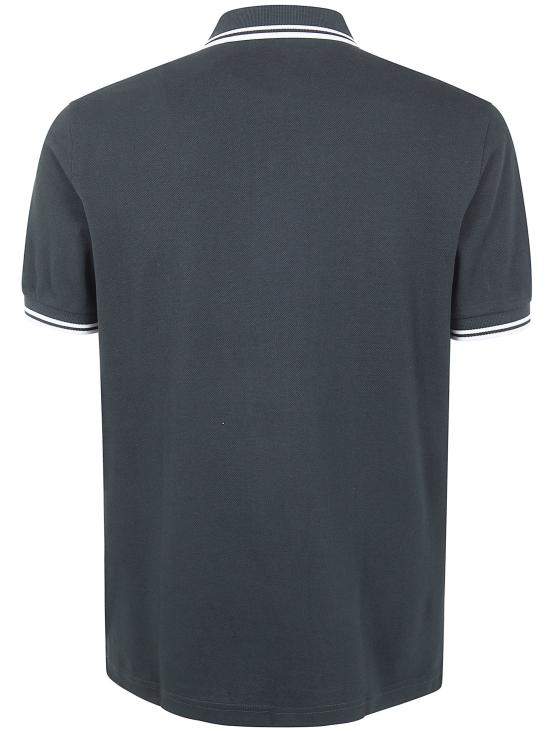 26SS 프레드페리 폴로 티셔츠 FP M3600P 57 T50 NIGHTGREEN SNWHT - FRED PERRY