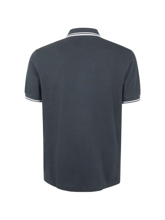 26SS 프레드페리 폴로 티셔츠 FP M3600P 57 T50 NIGHTGREEN SNWHT - FRED PERRY