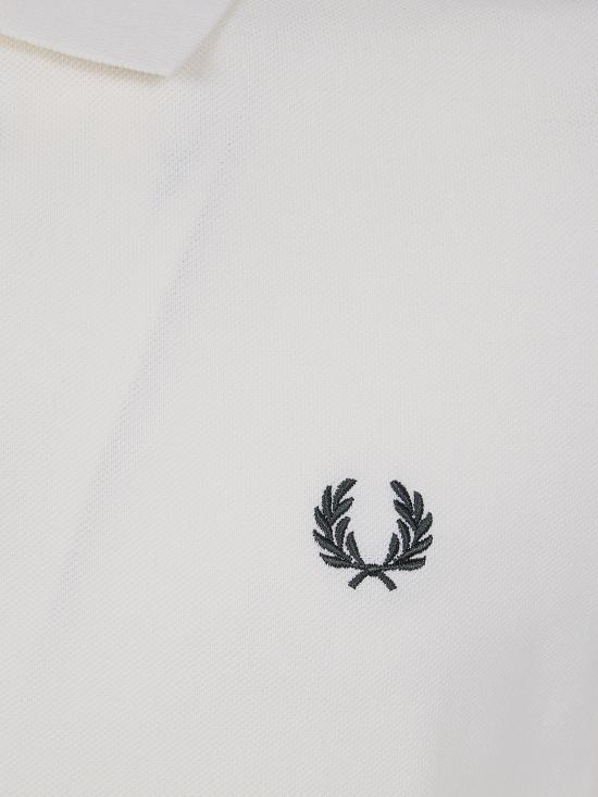 26SS 프레드페리 폴로 티셔츠 FP M6000 57 13B ECRU GRASSROOTS - FRED PERRY