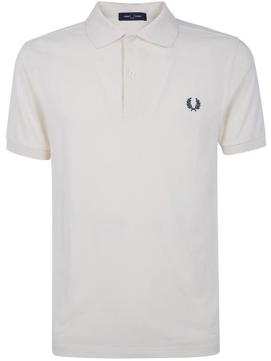 26SS 프레드페리 폴로 티셔츠 FP M6000 57 13B ECRU GRASSROOTS - FRED PERRY