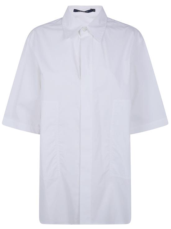 26SS 소피 드후레 셔츠 S26 BODHI CPOP 01 WHITE 1