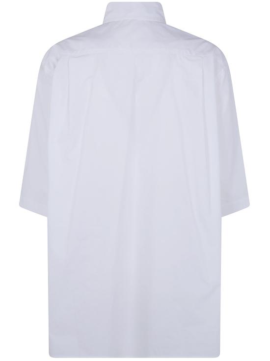 26SS 소피 드후레 셔츠 S26 BODHI CPOP 01 WHITE 1 - SOFIE D'HOORE