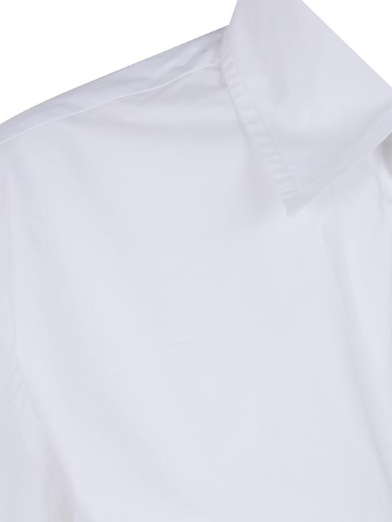 26SS 소피 드후레 셔츠 S26 BODHI CPOP 01 WHITE 1 - SOFIE D'HOORE