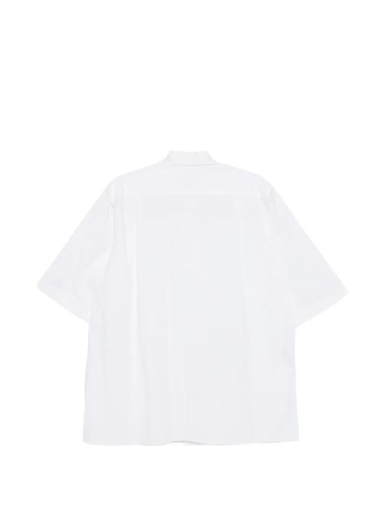 26SS 소피 드후레 셔츠 S26 BODHI CPOP 01 WHITE 1 - SOFIE D'HOORE