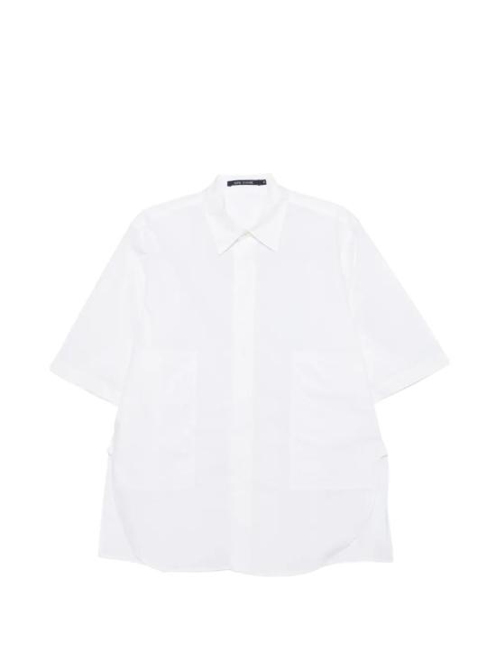 26SS 소피 드후레 셔츠 S26 BODHI CPOP 01 WHITE 1 - SOFIE D'HOORE